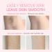 Body Hair Removal Cream - Gentle Hair Removal for Sensitive Skin - Moisturizing Cream 50g for Armpits Back Legs Face Upper Lip - Buy Online on GoSupps.com