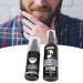 Men's Face Beard Care Kit | Moisturizing Shaving Gel Refreshing Face Wash & Beard Trimming Gel - Deep Cleansing & Hydrating - Buy Online on GoSupps.com