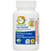 Gas Relief Softgels with Simethicone 125 mg Extra Strength Bloating & Discomfort Relief 72 Count + Create Sticker