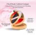 Nuest Cosmetics Chic2Cheek 3 Tiered Compact - Photo Finish Rose Primer with Cushion Foundation and Applicator (Nude Light) - Buy Online on GoSupps.com