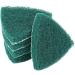 Scotched Abrasive Triangle Accessories 5-Pack | Industrial Quality for Sparkle Mat - Discover Powerful Cleaning Solutions - Buy Online on GoSupps.com