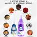 Active Enzyme Laundry Stain Remover - White Shirt Guardian 2023 New Fast Laundry Stain Remover Garment Stubborn Stain Cleaner Oil Remover Clothing Quick Laundry Dry Cleaner (White 3pcs) White 3pcs - Buy Online on GoSupps.com
