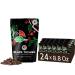 Black Tucano Brazilian Specialty Medium Roast Premium Blend Coffee - Premium 86+ Points Whole Bean - 250g 24 Pack
