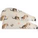 Beagle Dog Hair Towel 2 Pack - Super Absorbent Quick Dry Hair Turbans for Women & Girls - Buy Online on GoSupps.com