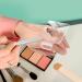 Minkissy Acrylic Makeup Palette - Handheld Mixing Tray for Flawless Makeup Blending | Ideal for Cosmetics & Foundation - Buy Online on GoSupps.com