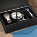 Grutti Razor Gift Set for Men - Manual Shaving Set with Stand Brush & Fusion 5 Compatibility - Buy Online on GoSupps.com