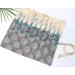 BUSOHA 15 Inch Roll Up Paint Brush Holder Canvas Pouch Bag Organizer - Protect Your Brushes with this Rollup Case - Buy Online on GoSupps.com