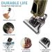 T9 LCD Electric Hair Clipper for Men - Precision Trimmer & Shaving Head | International Shipping Available - Buy Online on GoSupps.com