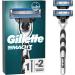 Buy Gillette Mach 3 Razors 2UP - Premium Shaving for Men | Fast International Shipping - Buy Online on GoSupps.com