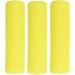 Net Back Scrubber for Shower | Nylon Mesh African Mesh Cloth Shower Net Scrubber Elastic Bath Sponges for Daily Use Women & Men Bathing Yellow - Buy Online on GoSupps.com