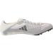 adidas Sprintstar Men's Track and Field Shoe 9.5 - White/Night Metallic/Black - Buy Online on GoSupps.com