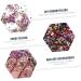 Beatifufu 1 Glass Chip Epoxy Filling Glass Charms Filling DIY Nail Art Crushed Glass Nail Art Rhinestones DIY Charm Fillers DIY Epoxy Fillers Irregular Glass Epoxy Fillers Nail Crushed Glass 0.5X0.3cm Colorful - Buy Online on GoSupps.com