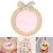 High-Quality Nail Art Display Tray | Pigment Plate & Painting Supplies for Students | International Shipping Available - Buy Online on GoSupps.com