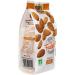 Les Fadas - Organic Salt-Free Roasted Almonds 125 g - Buy Online on GoSupps.com