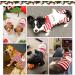 Cozy Christmas Dog Sweater | Winter Knitted Pet Fashion | Perfect Holiday Gift for Dogs - Buy Online on GoSupps.com