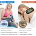 Revix Cool Pads for Injuries - Reusable Cold & Warm Compresses for Pain Relief Swelling Bruises - Adjustable Flexible 5-Piece Set - Fast International Shipping - Buy Online on GoSupps.com