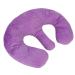Beauty Salon Breast Support Pillow - Professional Portable Chest Cushion for SPA Massage - Polyester Hollow Pillow for Nap - Travel Sleeping Aid (Purple) - Buy Online on GoSupps.com