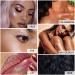 Polvo De Hadas Highlighter Stick - Body & Face Glitter Powder, High Gloss Fairy Sparkle for Girls - White Moonbeam Shade - Perfect Christmas Gift - Buy Online on GoSupps.com