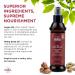 MKS eco Bounce Original Scent - 4 fl oz - Volumizing Spray - Natural-Looking Weightless Volume - Moroccan Argan Oil Hemp Seed Oil & Panthenol - Vegan & Cruelty Free - Buy Online on GoSupps.com
