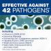 Comet Professional Hospital Grade Bulk Disinfecting Bathroom Sanitizer - 32 oz (Case of 8) - Buy Online on GoSupps.com