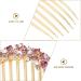 Beaupretty Hair Jewelry Hair Accessories for Women Bridal Hair Accessories Wedding Hair Accessories Decorative Hair Comb Wedding Hair Combs Bridal Hair Comb The Flowers Hair up Alloy Bride Pink - Buy Online on GoSupps.com