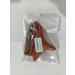 Premium Wood Massage Set | 3PC Gua Sha & Trigger Point Massage Tools for Neck Shoulders Hands & Feet - Buy Online on GoSupps.com