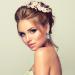 LIFKOME Bride Hairpin Wedding Hair Accessory Simulation Pearl Floral Hair Comb Decor - Buy Online on GoSupps.com