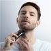 Buy 3D Rechargeable Waterproof Electric Razor for Men | Wet & Dry Rotary Shaver with Pop-up Trimmer | LED Display & 150 Mins Battery Life - Buy Online on GoSupps.com
