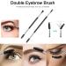 Buy Zoerbufan 5-Piece Eye Brush Set | Makeup Eyebrow & Eyeshadow Brushes for Perfect Design & Color | International Shipping Available - Buy Online on GoSupps.com