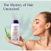 Mistrys Aloe Vera Jojoba Conditioner 200ml | Natural Hair Care for All Ages & Types | Gentle Strengthening Vegan & Additive-Free - Buy Online on GoSupps.com