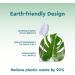 RADIUS Toothbrush Replacement Brush Heads - 2-Count Soft Big Head for Improved Gum Health (Pack of 6) - International Shipping Available - Buy Online on GoSupps.com
