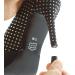 GoGoHeel Quick Tips - High Heel Protector & Repair Caps - X-Small & Small Sizes (Black) - 2 Pairs - Buy Online on GoSupps.com
