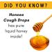 Honees Honey Filled Drops - 9 Lozenges | International Shipping Available - Buy Online on GoSupps.com