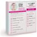 Magnitone Natural Cleansing Gift Set: Daily Cleansing Brush + 2 Makeup Remover Cloth Wipes - Buy Online on GoSupps.com