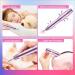 MelodyBetty Electric Nail Drill - Professional Acrylic Nail Machine for Gel & Acrylic Nails | Portable USB Nail File Efile Set with Iridescent Bits - Buy Online on GoSupps.com