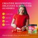 NSF Certified Creatine Gummy - Creatine Monohydrate Gummies 5000mg for Men & Women Chewables Creatine Monohydrate for Muscle Strength Muscle Builder Energy Boost Pre-Workout Supplement(120 Count) Strawberry Raspberry Bl  - Buy Online on GoSupps.com