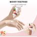 Moisturizing Hand Cream Hand Cream Gifts for Family and Friends Easy to Carry Mini Anti-Drying Moisturizing Hand Cream 2x75g - Buy Online on GoSupps.com