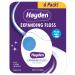 Hayden Clean+ Dental Floss | 6 pack | Polar Mint with Anti Tartar Actives for Gentle Care | 30 yards per unit
