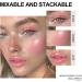 Radiant Glow Shimmering Miracle Balm - Multi-Use Highlighter Cream for Natural Radiance | Glitter for Face Lips & Body | Moisturizing Formula Perfect for Cheeks & Eyes (3# Sheer Pink 85g) 3# Sheer Pink 85 g (Pack of 1) - Buy Online on GoSupps.com