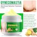 Men's Breast Firming Ginger Cream for Gynecomastia Tightening - 30ml - Buy Online on GoSupps.com