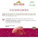 Almo Nature HFC Natural Wet Food for Adult Cats - 150g Can | Premium International Shipping - Buy Online on GoSupps.com