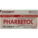 Pharbetol Regular Strength: Fast-Acting Pain Relief Formula - Buy Online on GoSupps.com