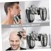 Ipetboom Electric Shaver Set for Men Multifunctional Abs Razor | Fast International Shipping - Buy Online on GoSupps.com