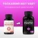 Inositol & Chiro Inositol Supplement 40:1 Ratio B8 Powder with Vitex & Folic Acid | PCOS & Ovarian Support | Fertility & Hormone Balance | 90 Vegan Capsules - Buy Online on GoSupps.com