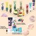 Smilixin 20 Pack Hand Cream Gift Set - Natural Plant Hand Cream for Women - Moisturizing Hand Care for Dry Cracked Hands - Travel Size with Aloe - Buy Online on GoSupps.com