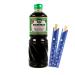 Less Salt Soy Sauce from Kikkoman in a 975ml economy pack including a set of 2 Chopsticks Salt Reduced 1L