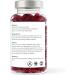 Folic Acid Gummies for Pregnancy - 120 x 400mcg - Vegan Prenatal Vitamins - Natural Berry Flavor - High Strength Folate Supplement for Women - Buy Online on GoSupps.com