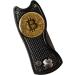 HODL 21 Bitcoin Golf Divot Repair Tool - All-Metal 3-in-1 Golf Multitool | Foldable with Pop-up Button & Magnetic Ball Marker - Buy Online on GoSupps.com