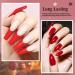 28g/Box Elegant Red Dipping Powder - No Lamp Cure, Gel Polish Effect | HJ-ND064B-No.53 - Buy Online on GoSupps.com