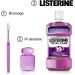 Listerine Bain de Bouche Quotidien Total Care (bouteille de 500 ml) Soin bucco-dentaire protection mail 10 b n fices en 1 Haleine fra che durable 500 ml (Lot de 1) - Buy Online on GoSupps.com